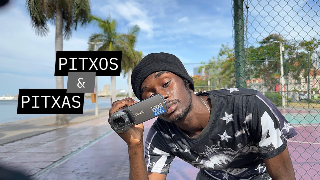De volta à era “Pitxos e Pitxas” 2011-2017 by. Angola
