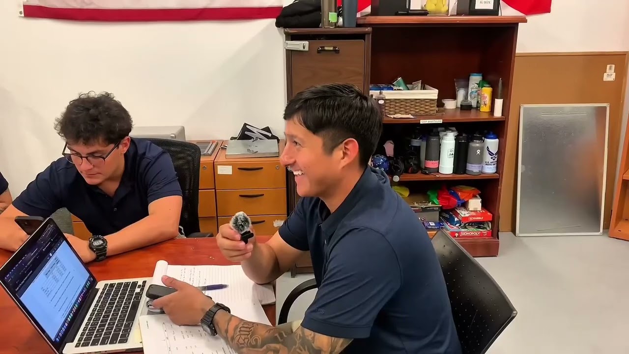 Spring 2025 Semester in Review- AFROTC Detachment 158