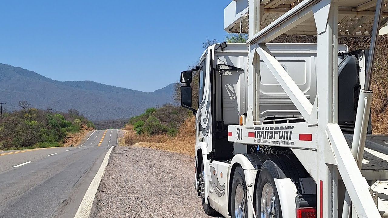 primera parte DESCARGANDO EN JUJUY Y SALTA 🚛😁