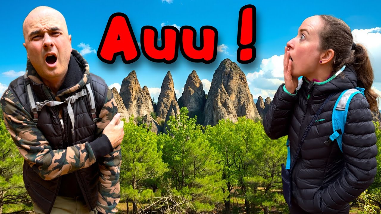 DRAMA v Českém ráji! Pád na výletě v Prachovských skalách