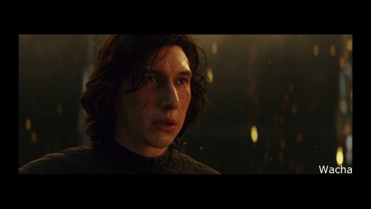 Kylo Ren nie chce już grać Supremacji