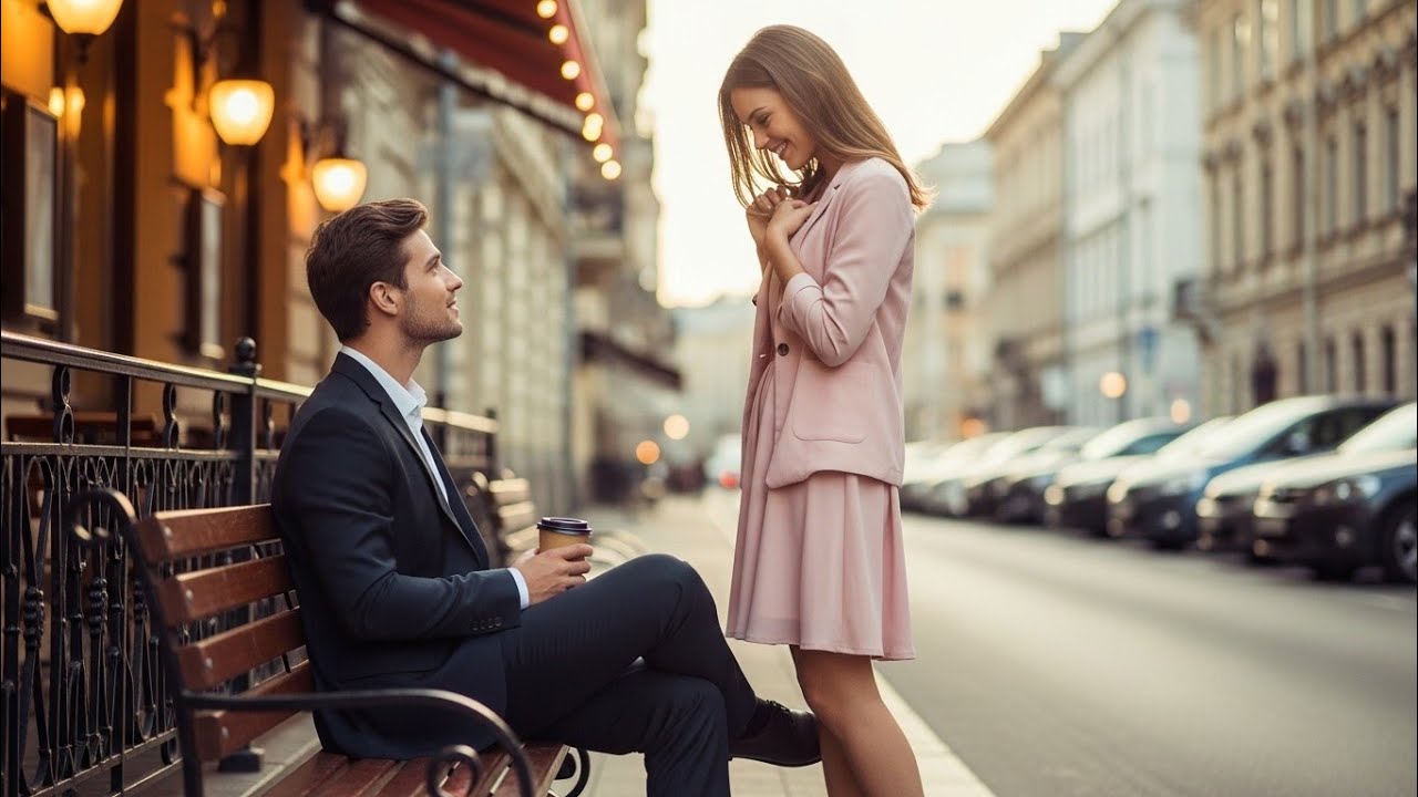 She Begged a Stranger to Be Her Date for One Night… But He Turned Out to Be a Powerful CEO!