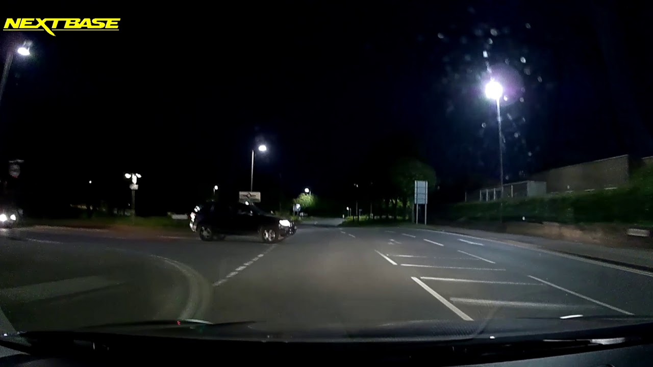 Leicester Dashcam Footage