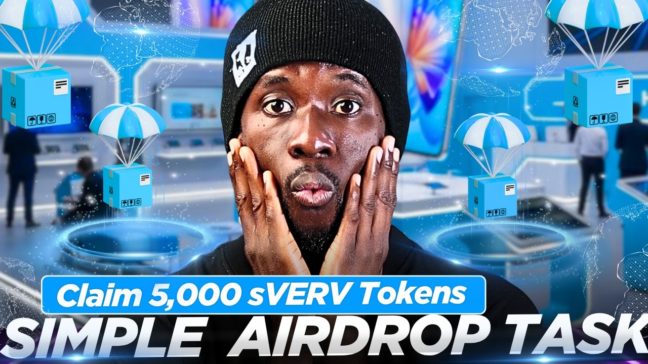 How to Set Up KWTCN WALLET Airdrop | Claim Free VERIVAULT Tokens