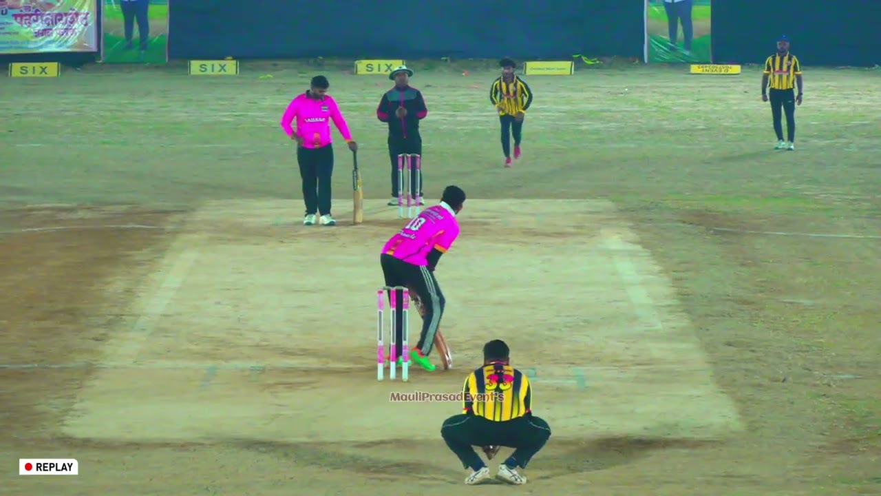 प्रणय 11 सहारा शिवकर VS आई गावदेवी आंबिवली
