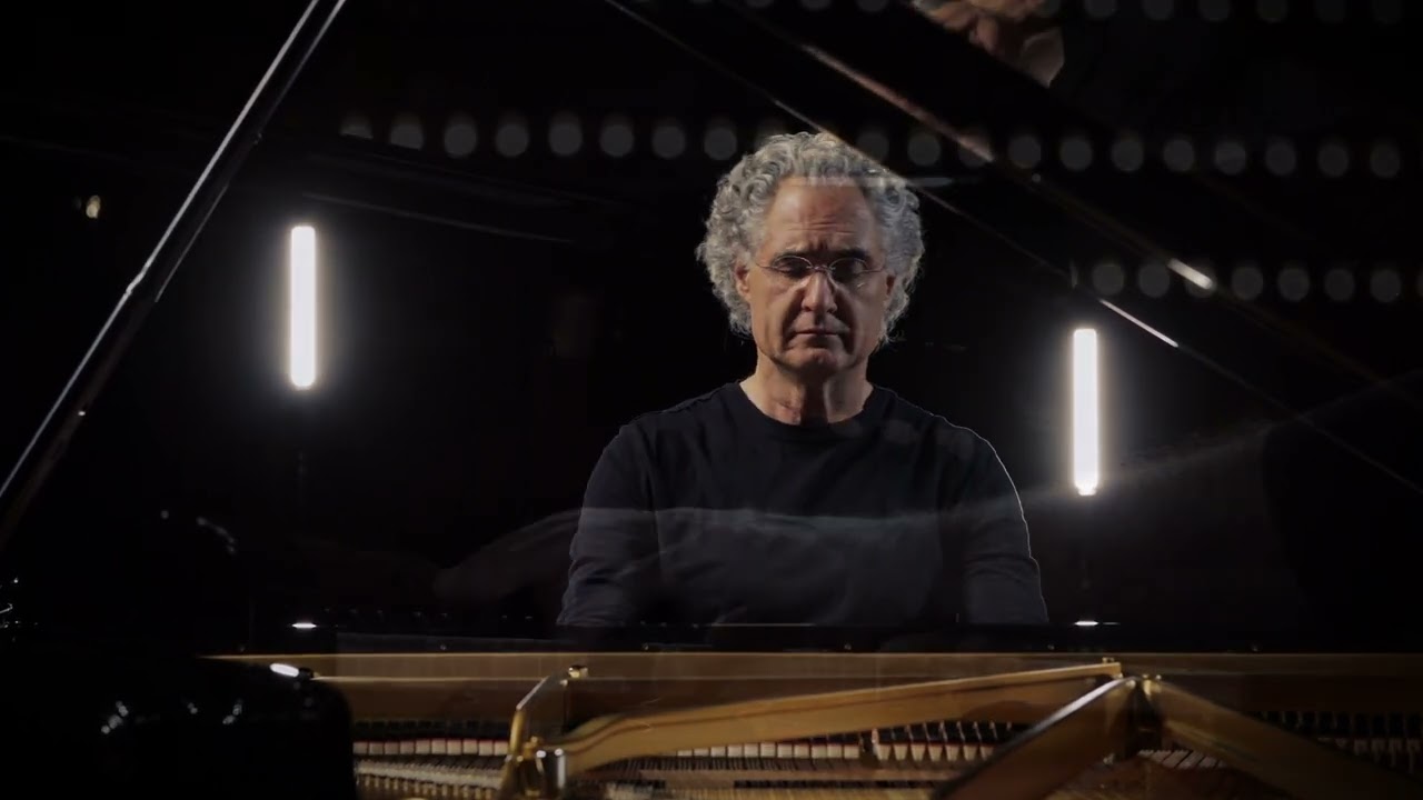 Matthias Kirschnereit - J.S. Bach: Jesu bleibet meine Freude (Offizielles Musikvideo)