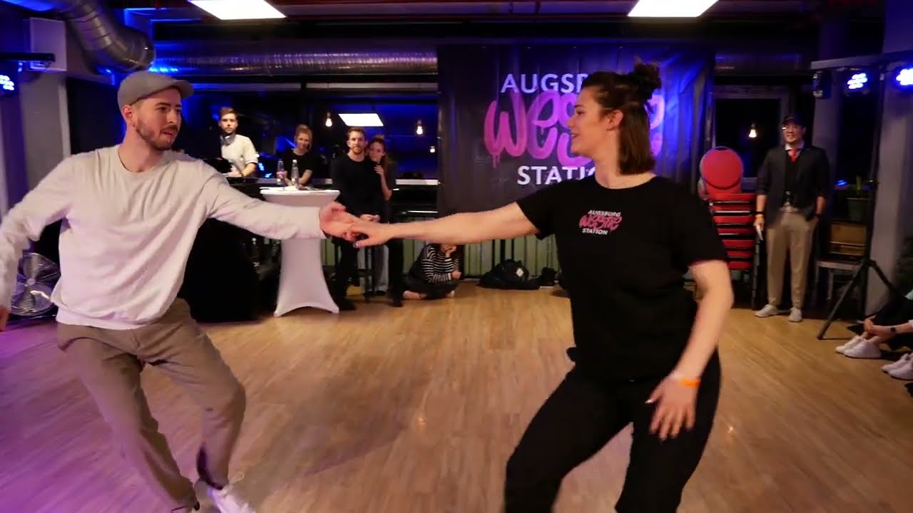 Teacher Demo | Jula Palenga and Attila Kobori at AWS 2025