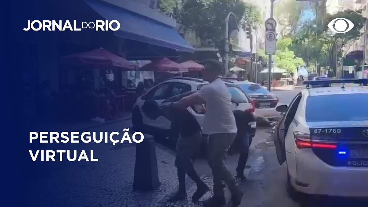 Polícia prende homem que perseguiu e ameaçou vítima por quase uma década