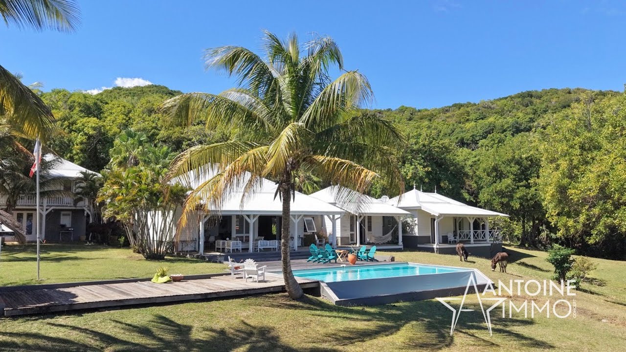 Exclusivité – Propriété d’exception – Bord de mer