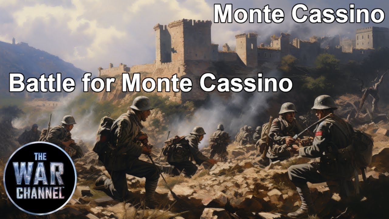 Battlefield | Monte Cassino | Part 2 | Battle for Monte Cassino