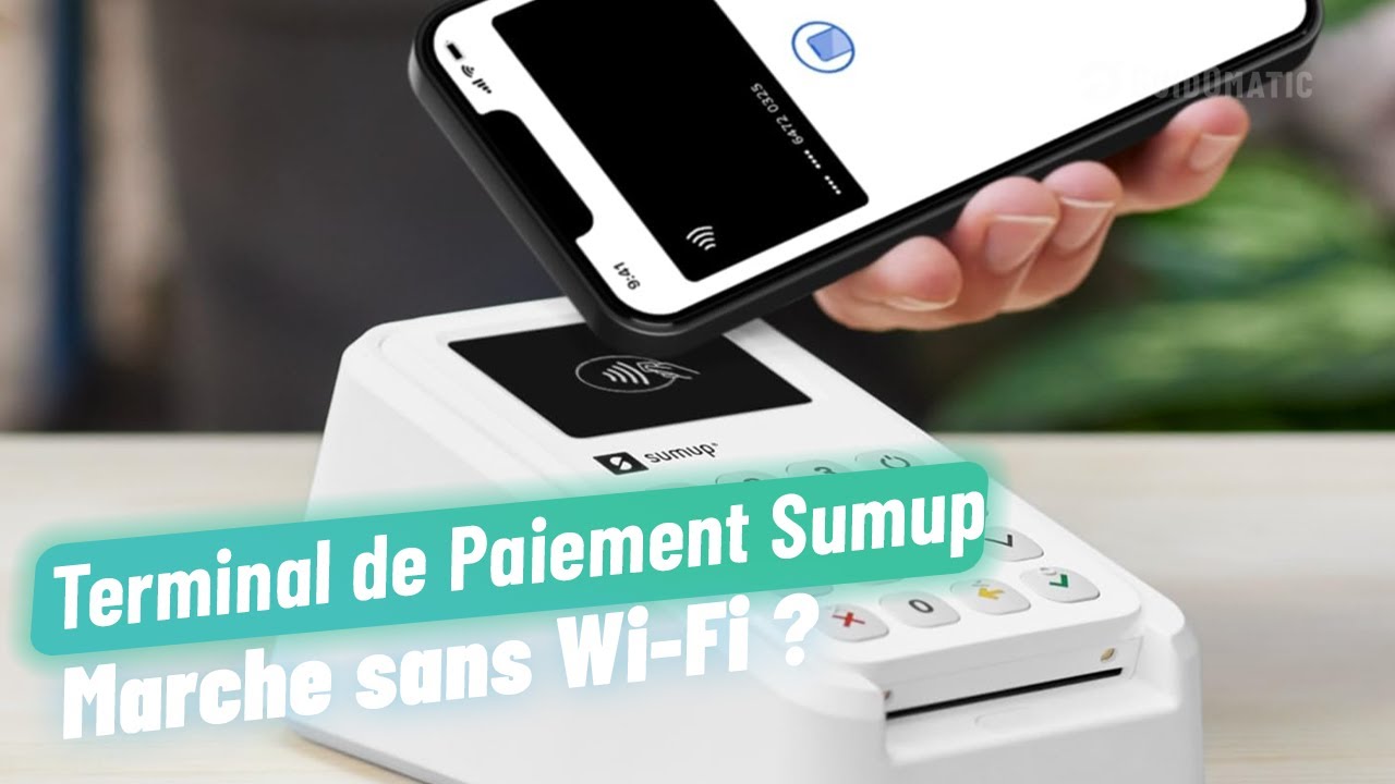 TERMINAL DE PAIEMENT SUMUP (NOUVEAUT&Eacute;S) - Comparatif & Guide d'achat 2025! [TOP 3]