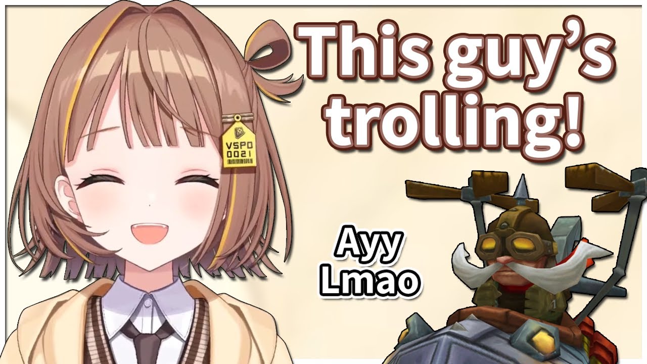 【ENG】Yuuhi Takes a Ride on the League of Legends Emotional Rollercoaster【Sendo Yuuhi / VSPO!】