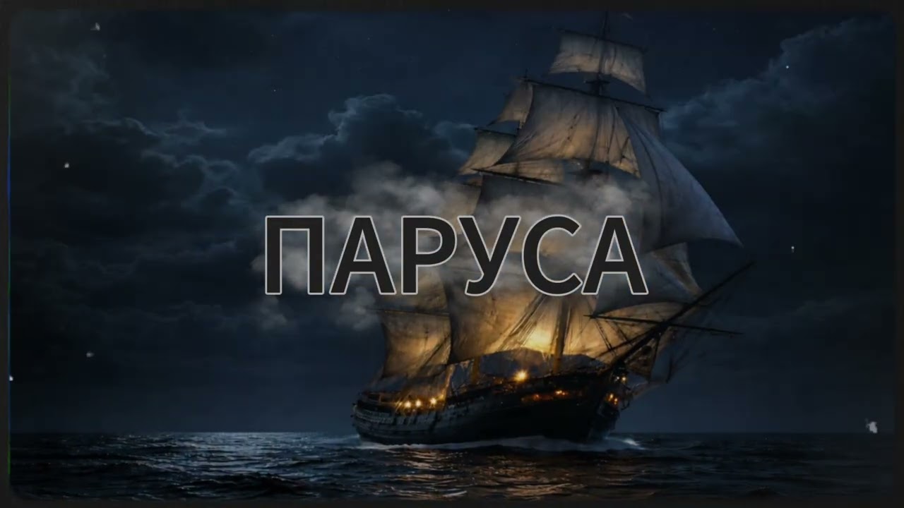 Паруса (2026) | Виталий Бондар | Авторская Песня