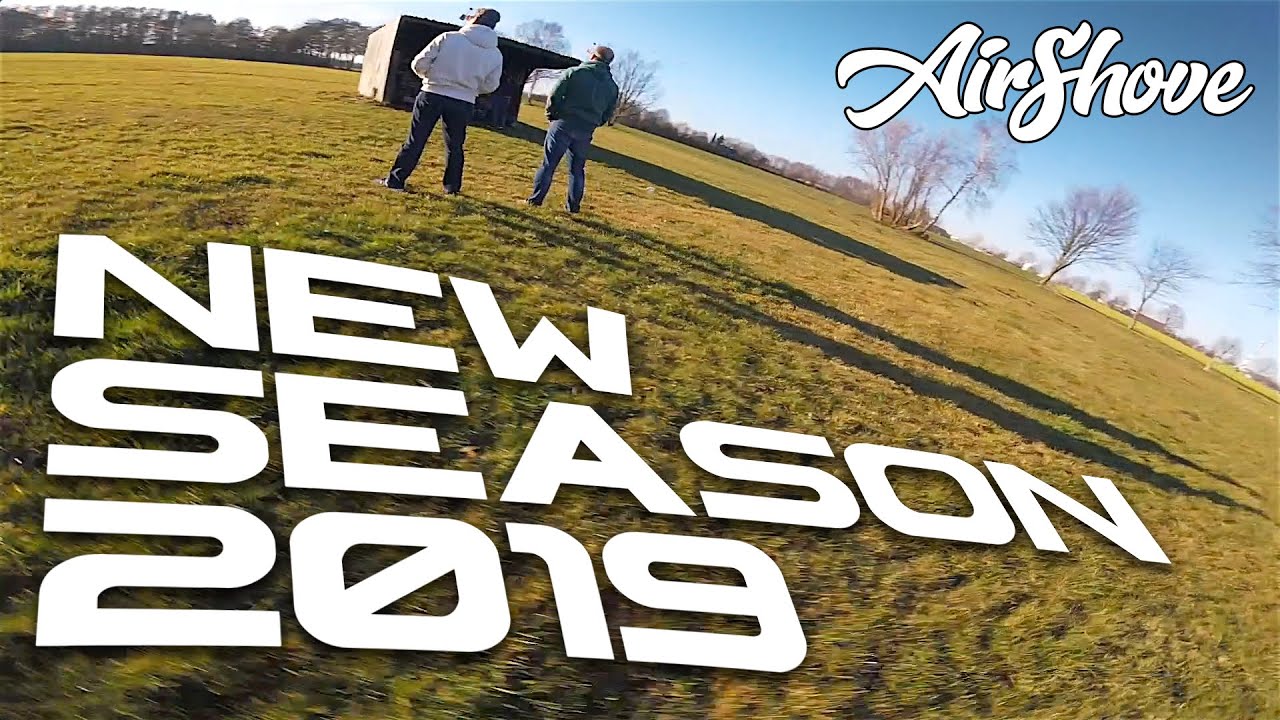 new season 2019 | FPV Freestyle | #AirShove