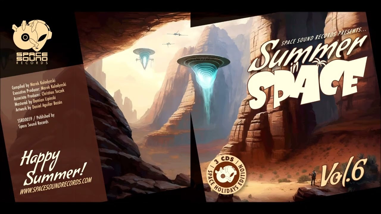 Starlab - Cosmic Tales (Robert Ludwiński)