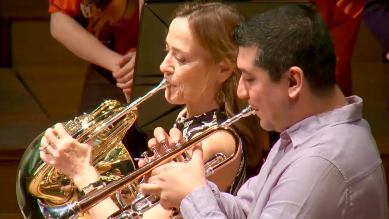 Pacho Flores & Sarah Willis - My Yorker in Caracas