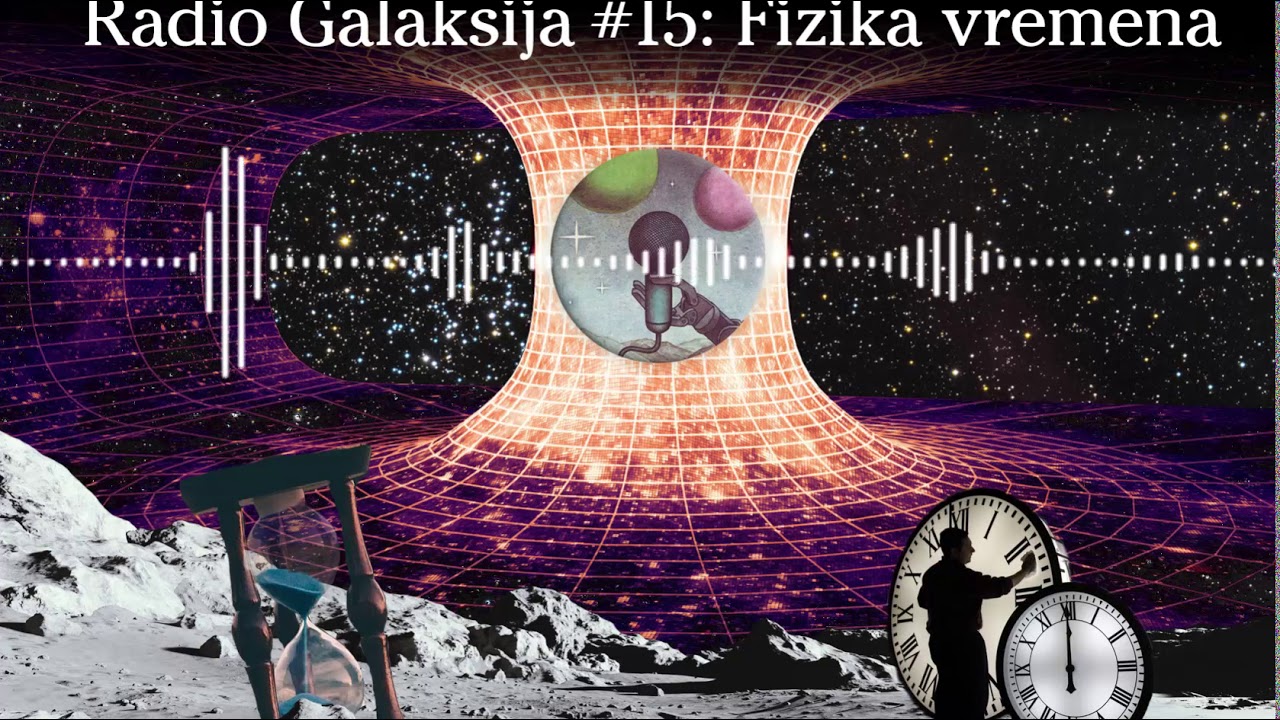 Radio Galaksija #15: Fizika vremena