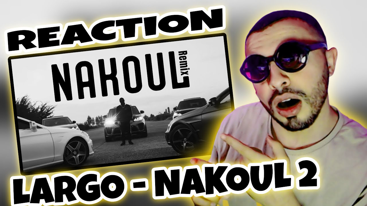 LARGO Nakoul 2 ( MC ARTISAN . BIIGGY . L 'WEW . BIGGIE G . C O D ) #Reaction 🔥🔥