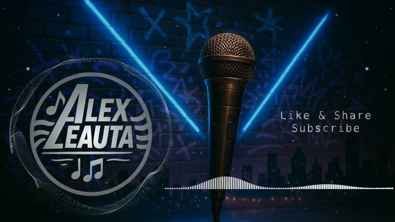 Dragoste si putere (Remix) - Alex Leauta