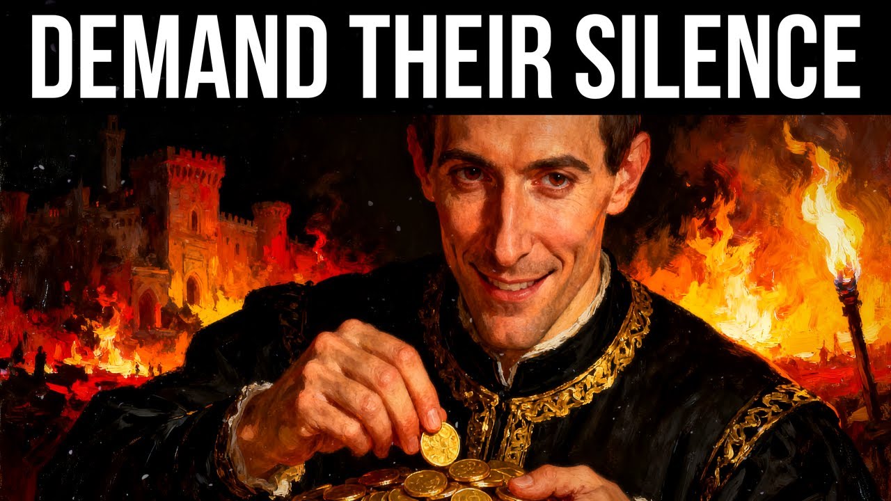 Why Speed Is ACTUALLY DESTROYING Your Future - Machiavelli
