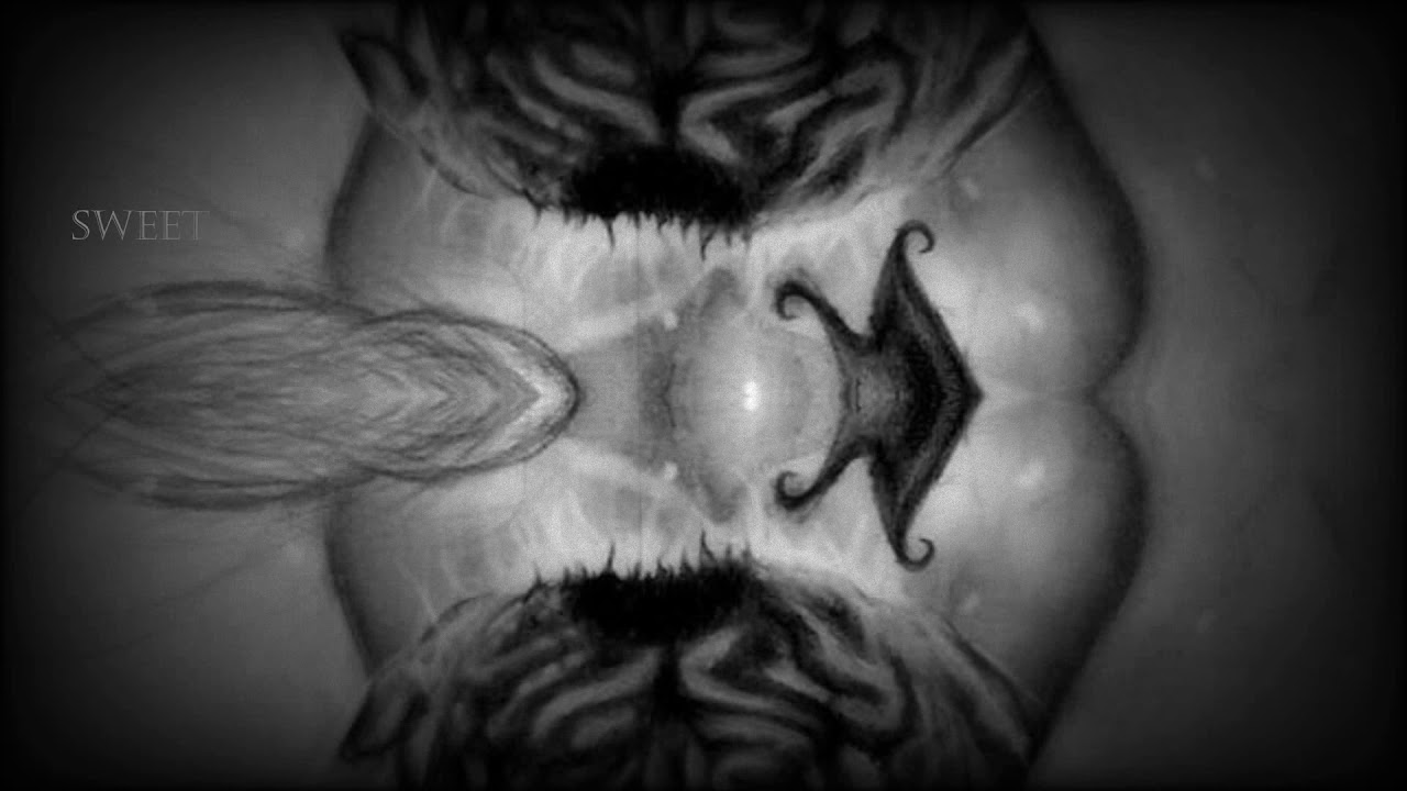 Deadly Circus Fire - In Darkness We Trust - Lyrics (With my Artwork)