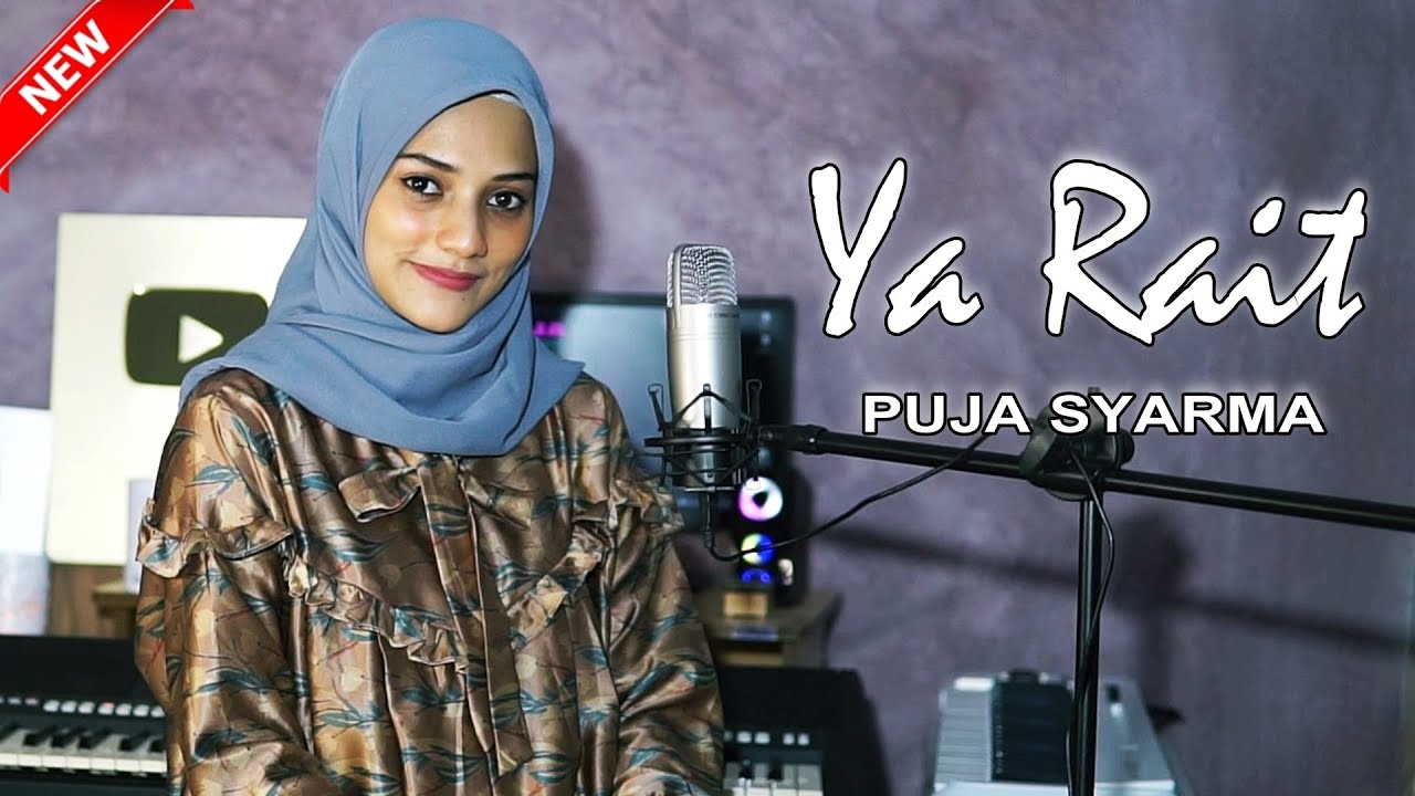 YA RAIT - PUJA SYARMA (COVER) LAGU ARAB MERDU
