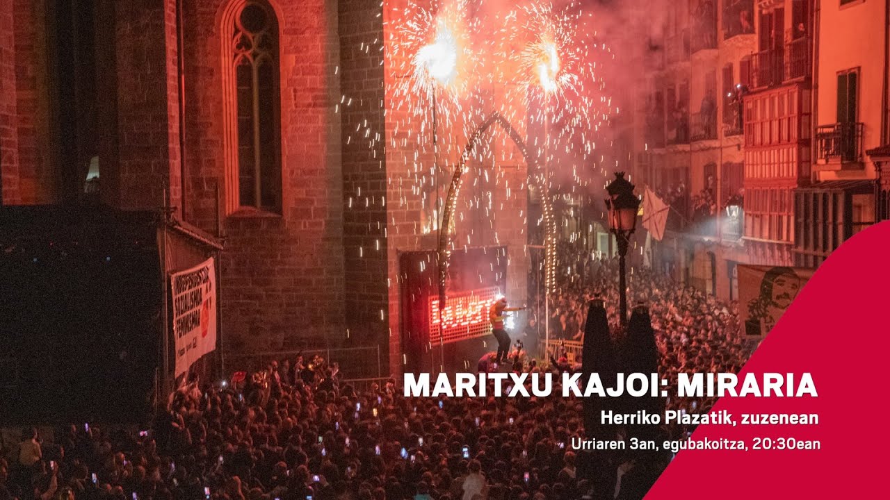 Maritxu Kajoi: Miraria