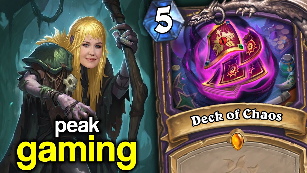 Deck of Chaos My Beloved...