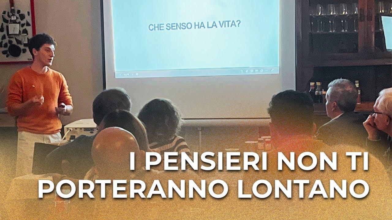 Perché La Tua Mente Ti Mente (E Come Scoprire Chi Sei Davvero)