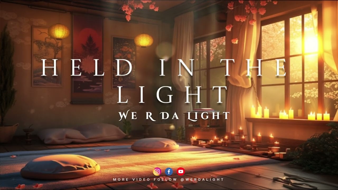 WRDL – We R Da Light | Held In The Night (Official Audio)
