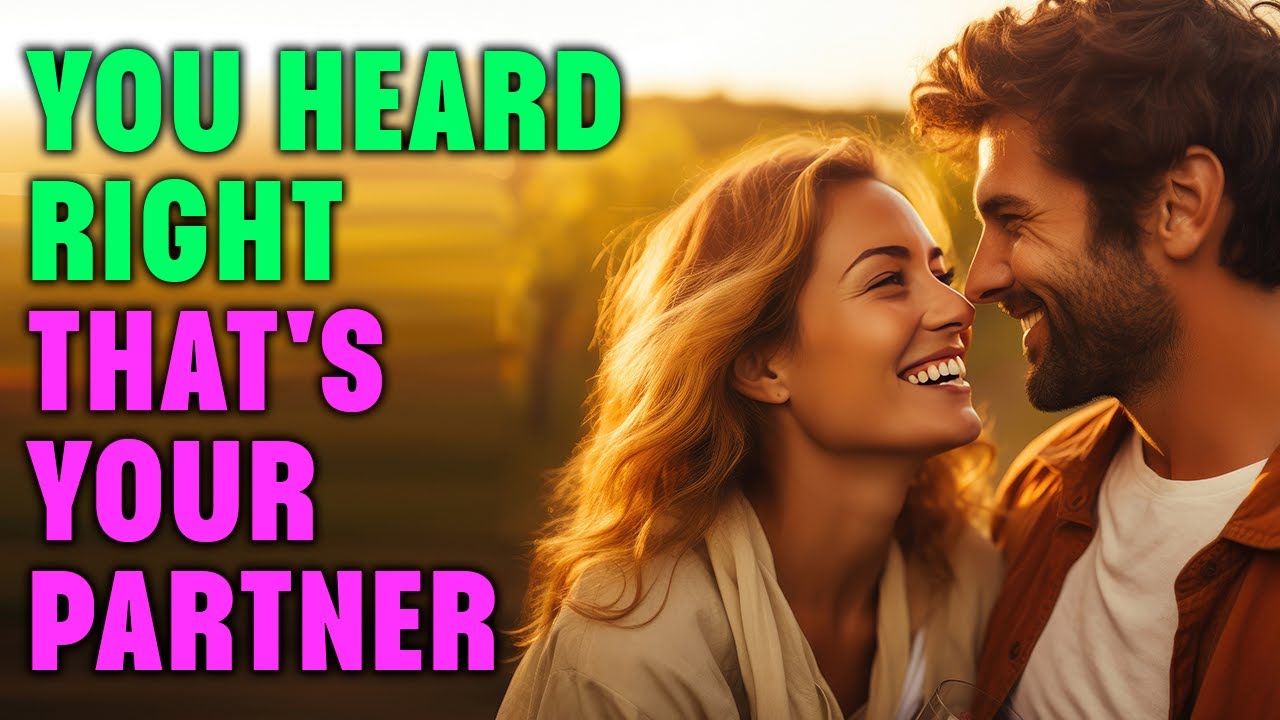 God Surprisingly Placed This Person In Your Heart As Your Partner, Even When You Didn't Anticipate
