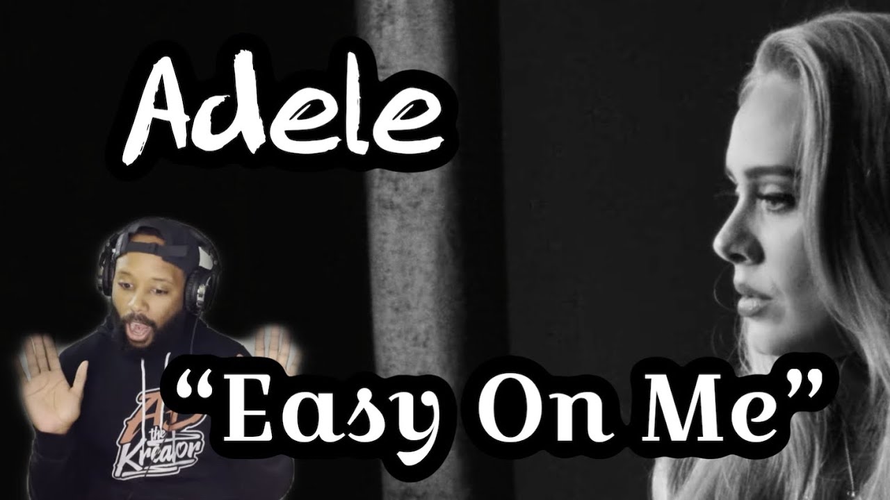 SHE'S BACK!!! ADELE - 