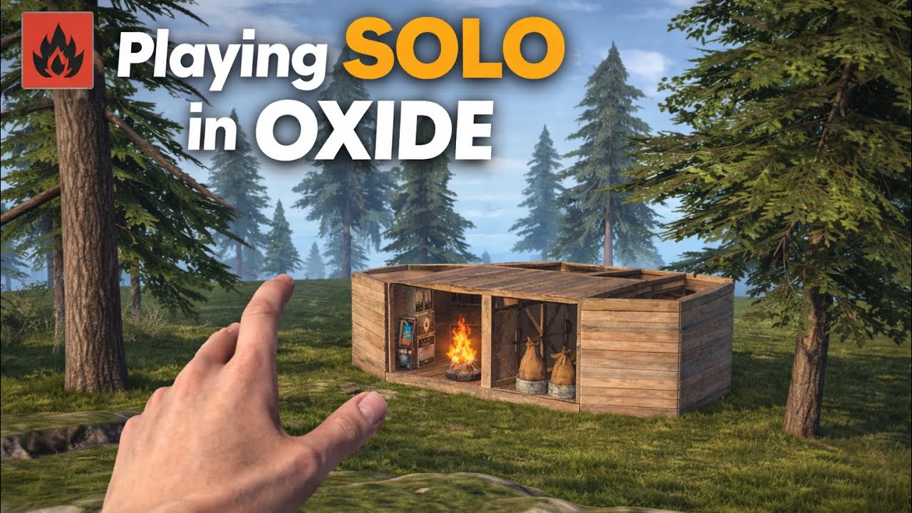 🔥Oxide survival island 🔥server CIS #oxide #oxidesurvivalisland #rustрейд 