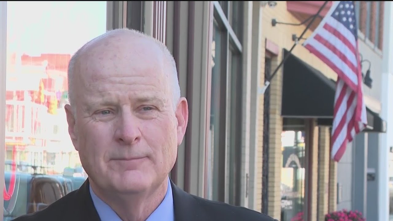 Lt. Governor nominee Jim Gannon eyes NJ's budget issues