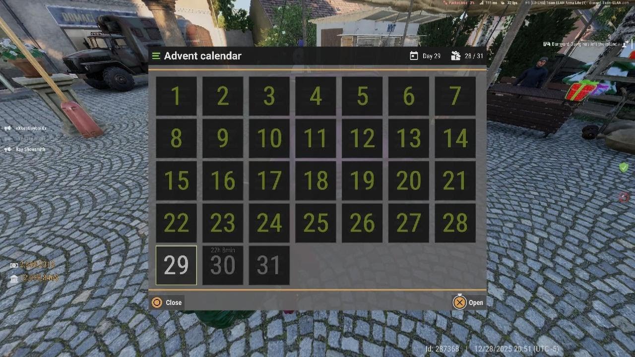 Arma Reforger rule 1