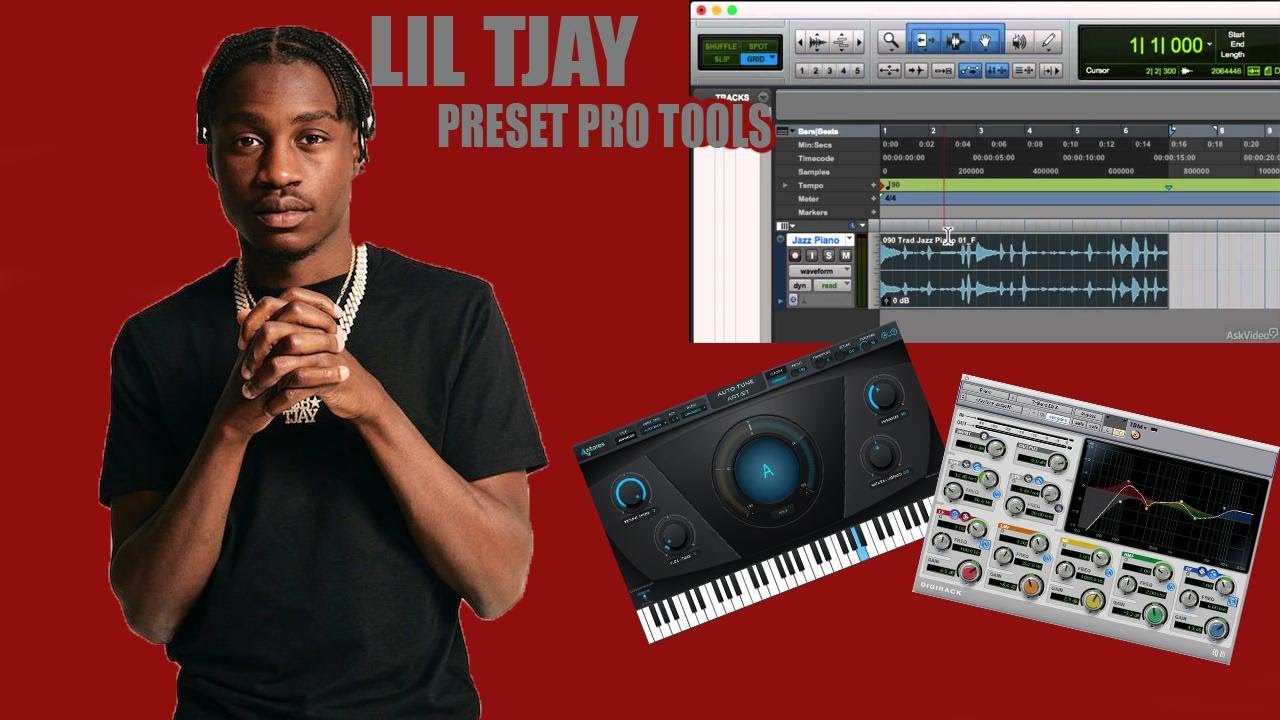 How To Sound Like Lil Tjay - 