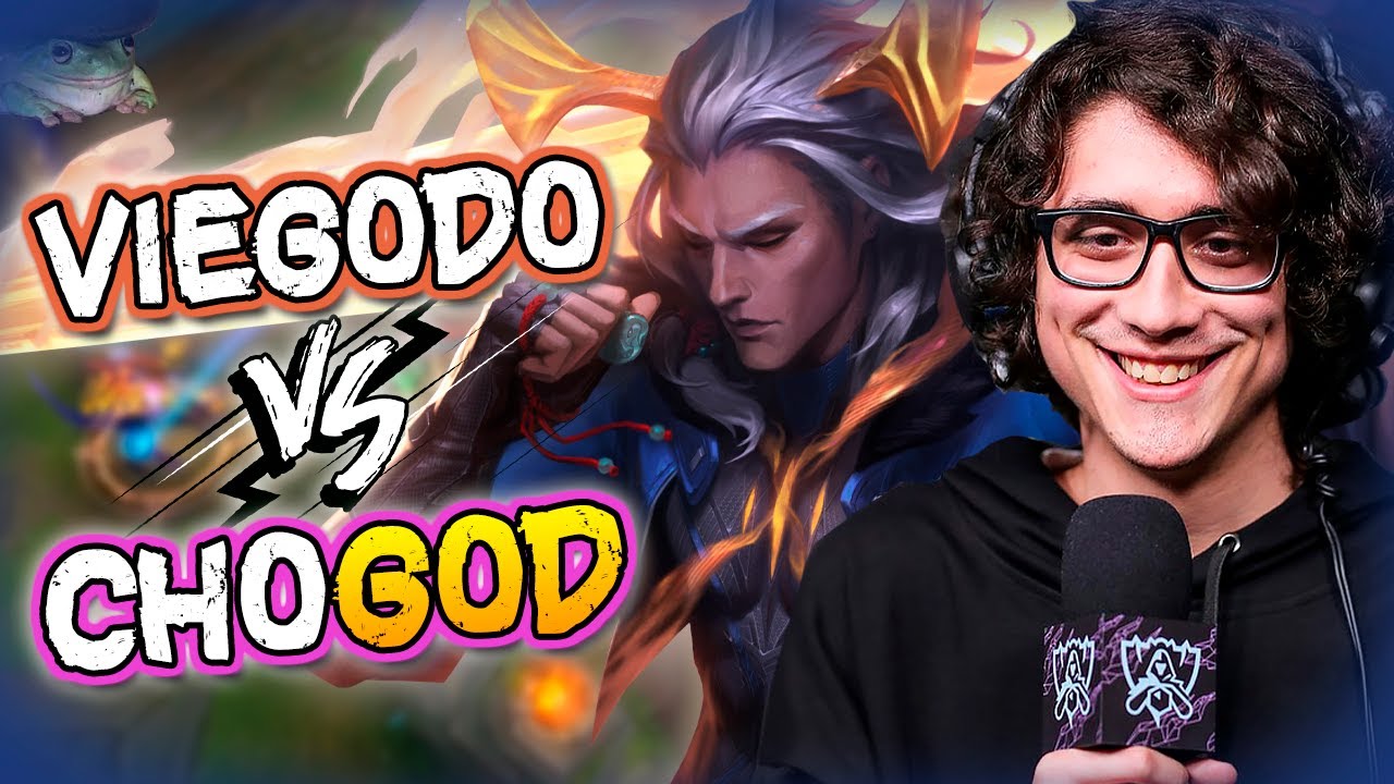 😨¡JOSEDEODO LLEGÓ A CHALLENGER Y SE ENFRENTO A EL MEJOR CHO'GATH ADC COREANO!