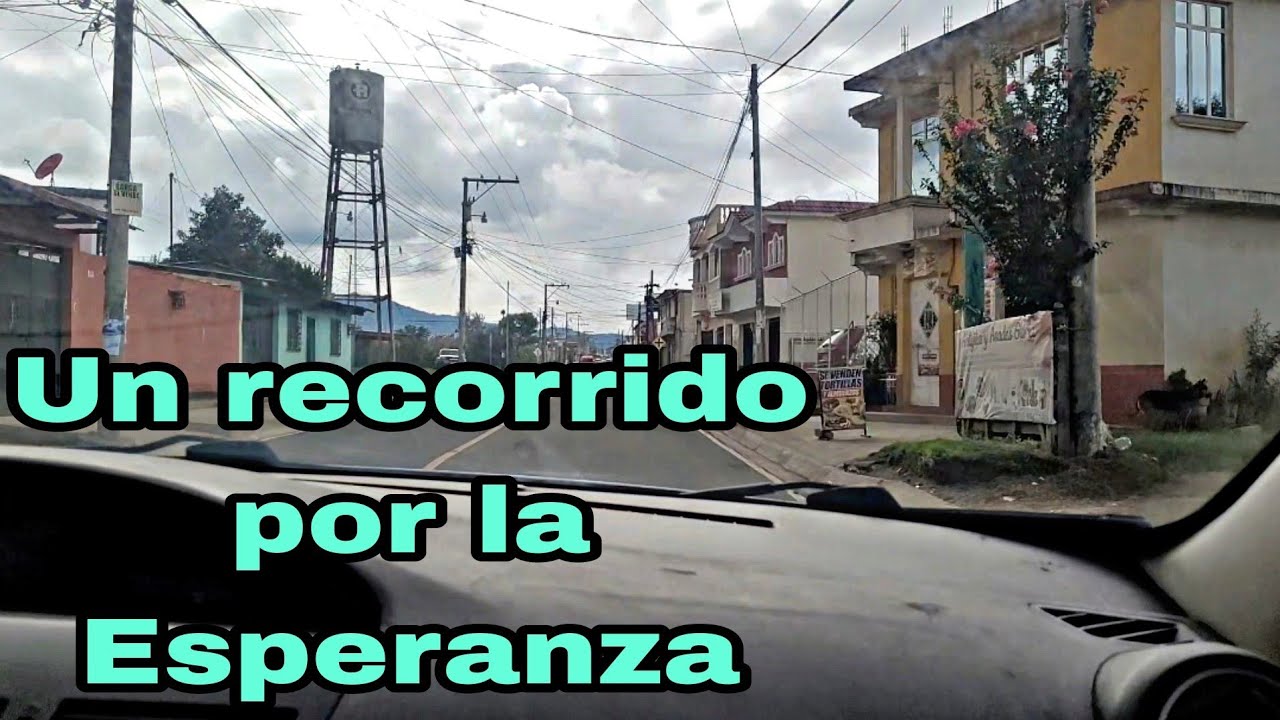 Un Recorrido Por La Esperanza Hasta Llegar  A Seis Caminos