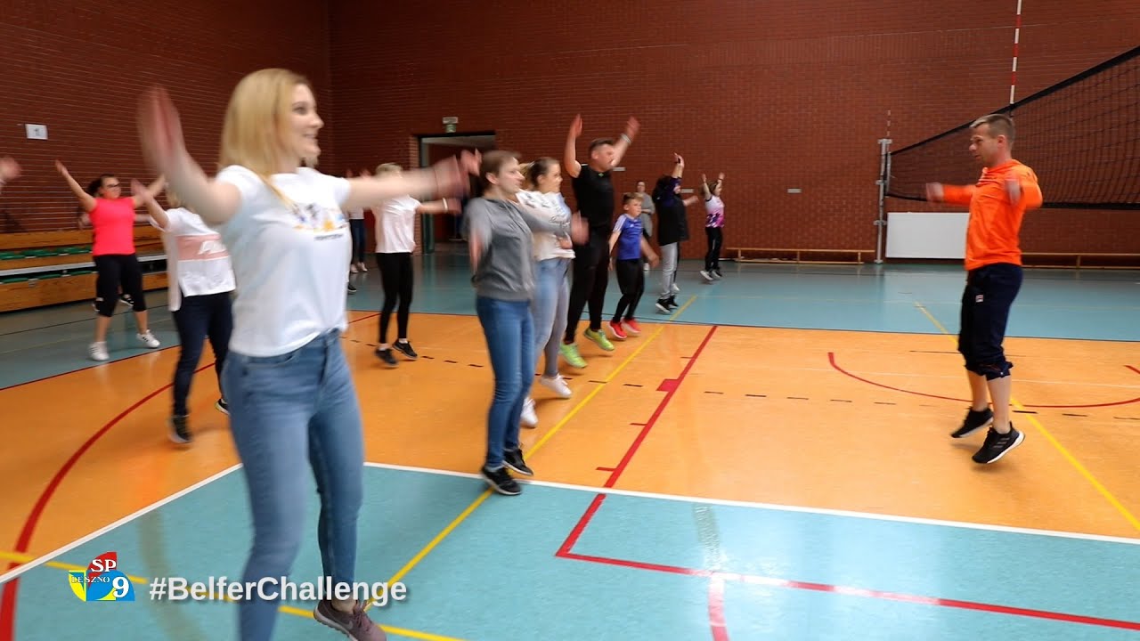 SP9 #BelferChallenge