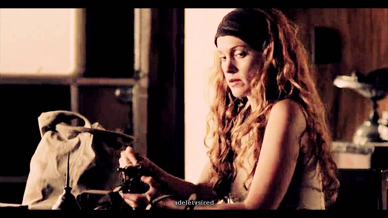 asa + g'wen | feel real [outsiders]