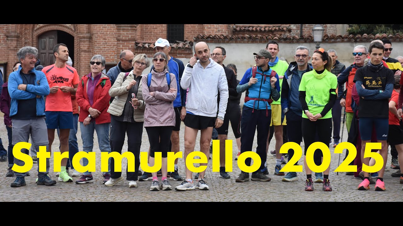 STRAMURELLO 2025