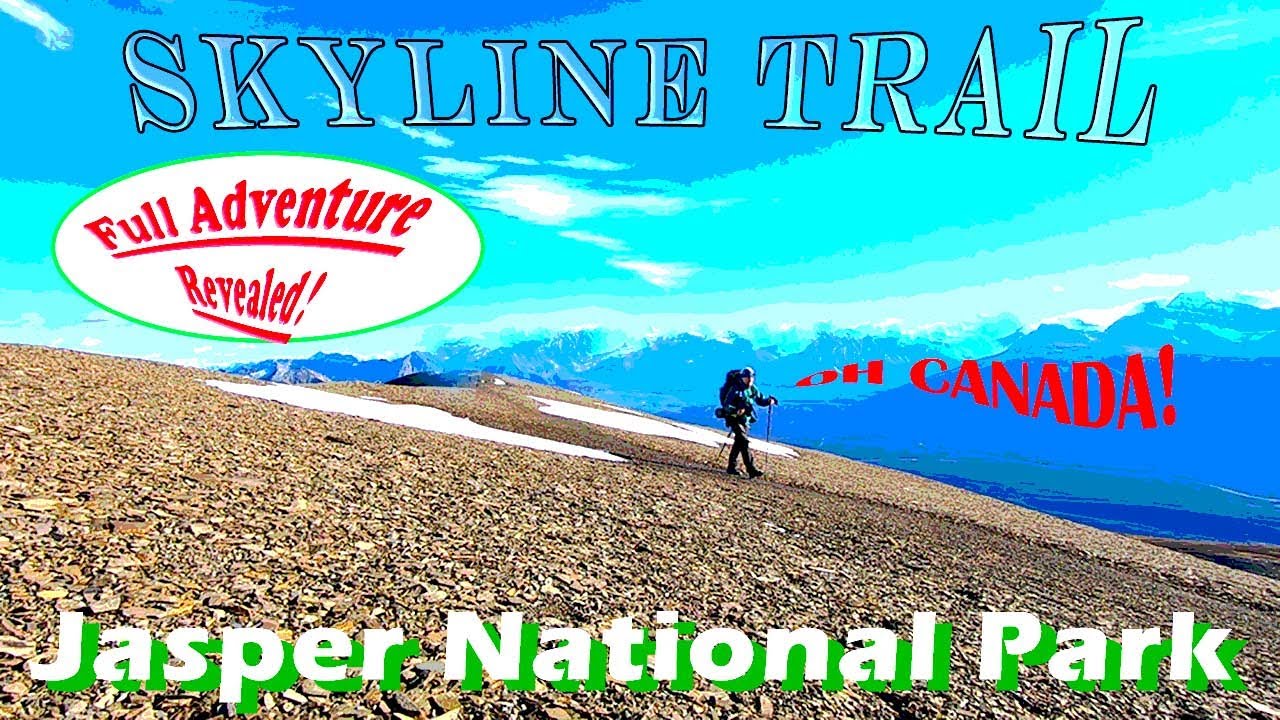 Skyline Trail | JASPER NATIONAL PARK | What to EXPECT | PT 2