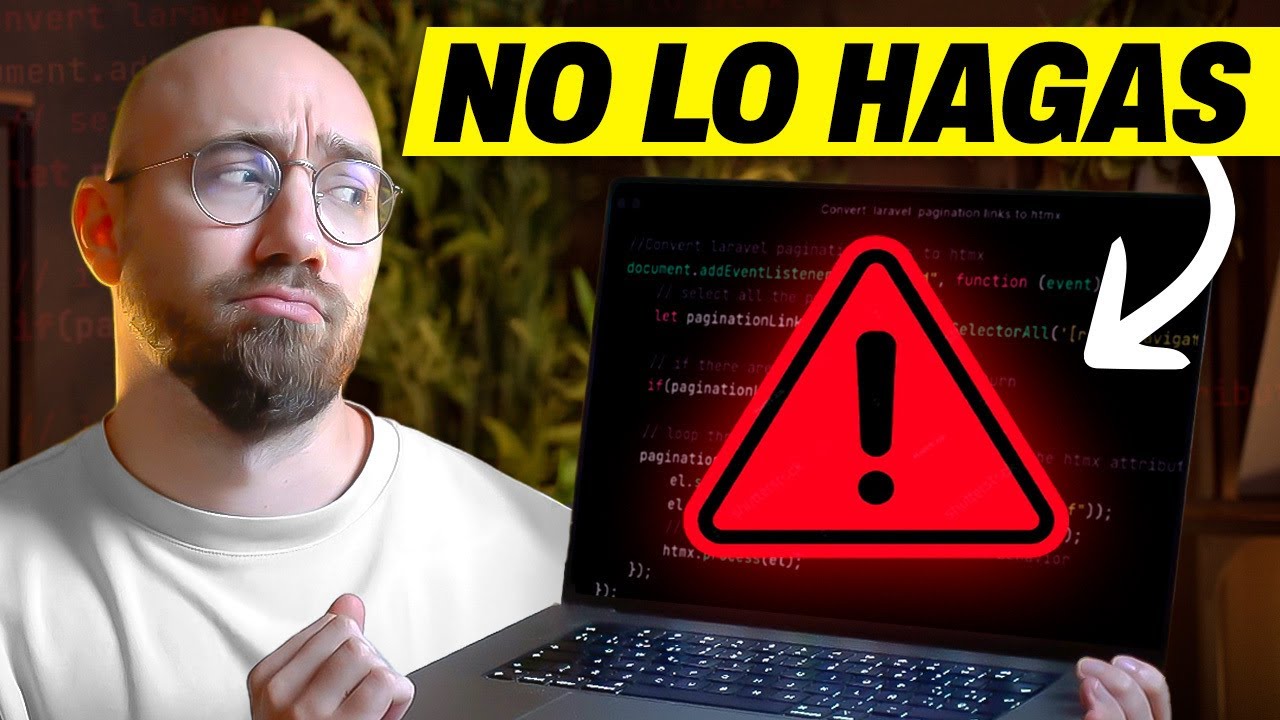 Evita Estos Errores (Si Quieres Crecer como Programador)