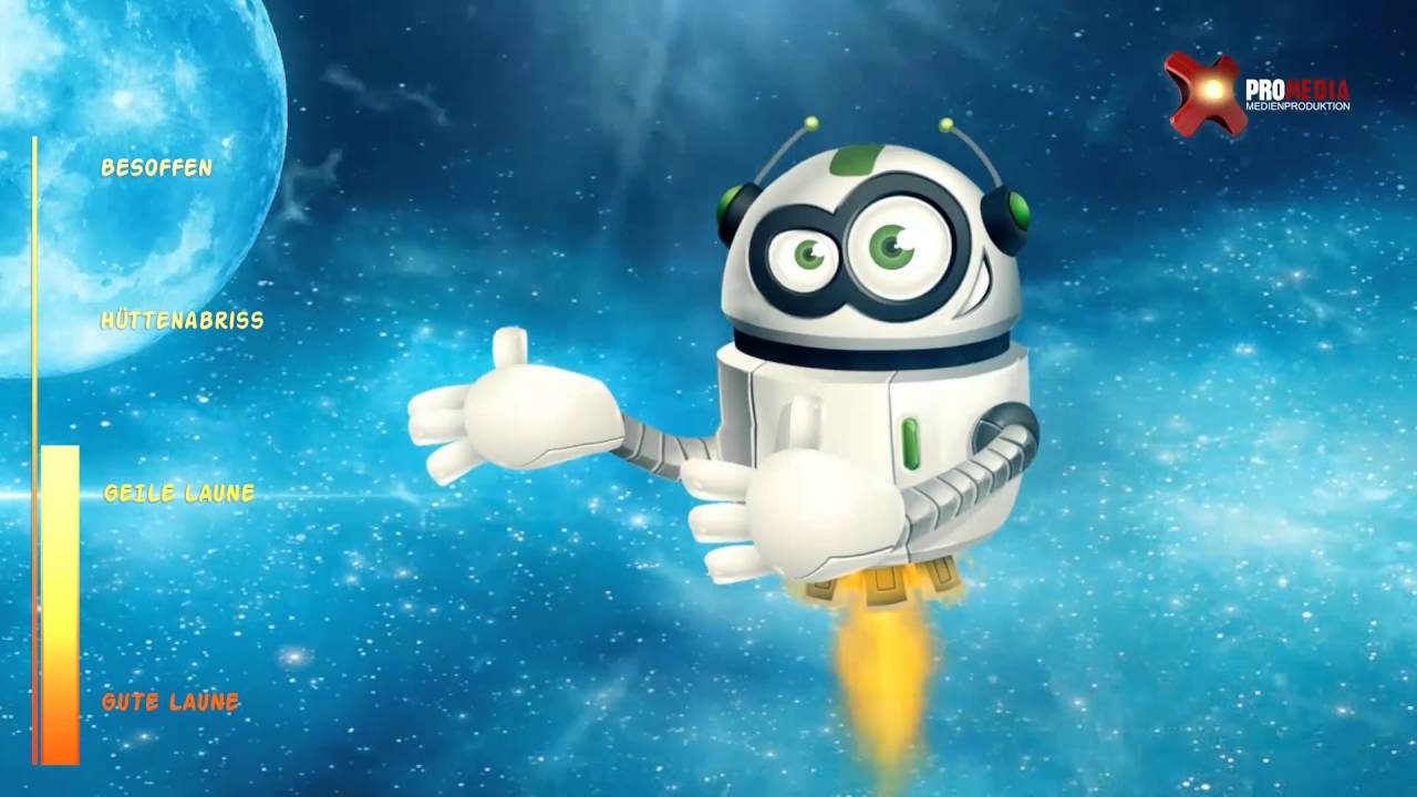 Fischers Fritz - Der Mondschein Schien Schon Schön - TRAILER