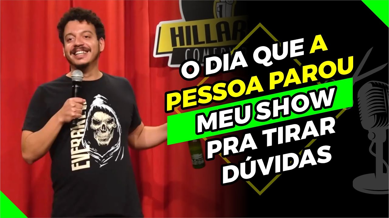 RODRIGO MARQUES CONVERSANDO COM A PLATÉIA | Cortes Incríveis