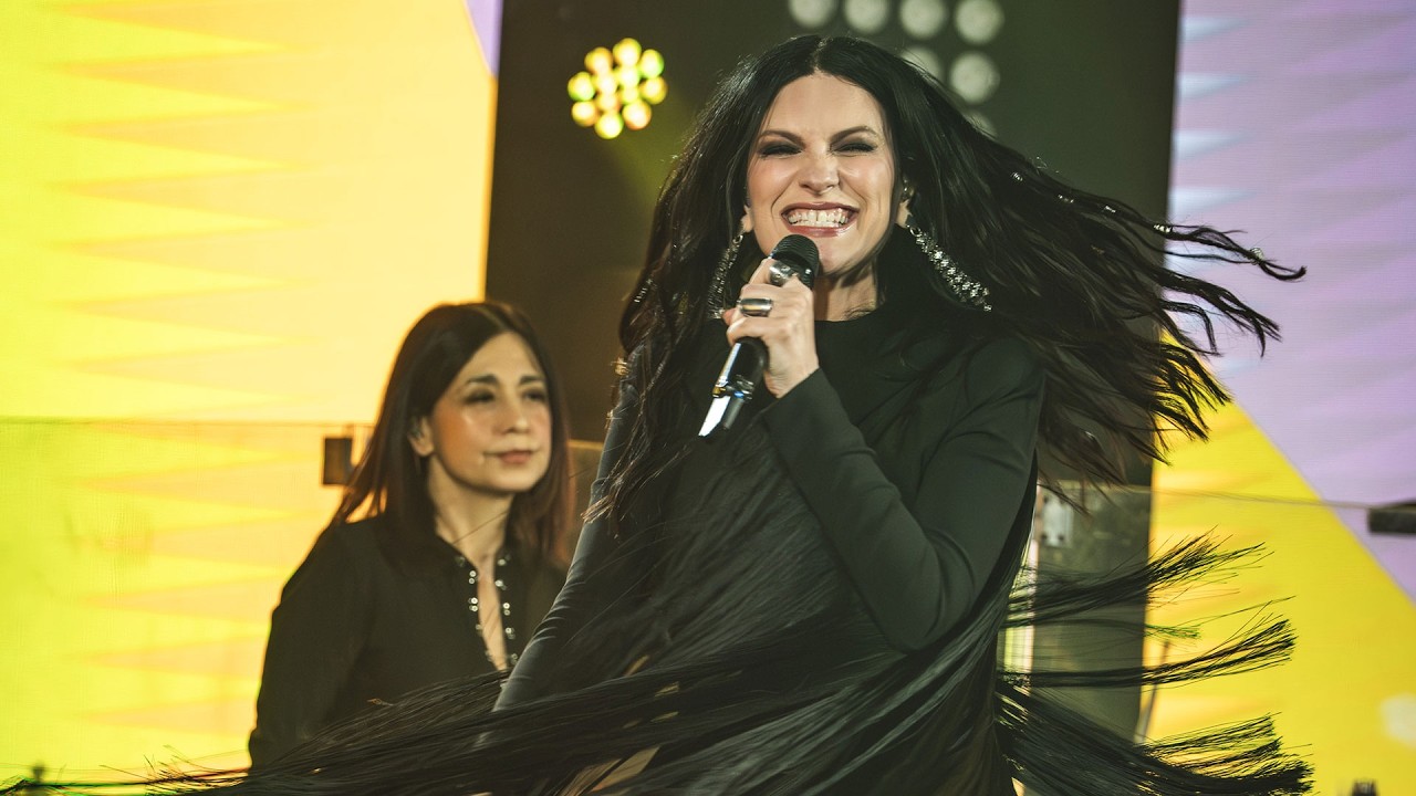 Io canto - Laura Pausini (Radio Italia Live 20/03/26)