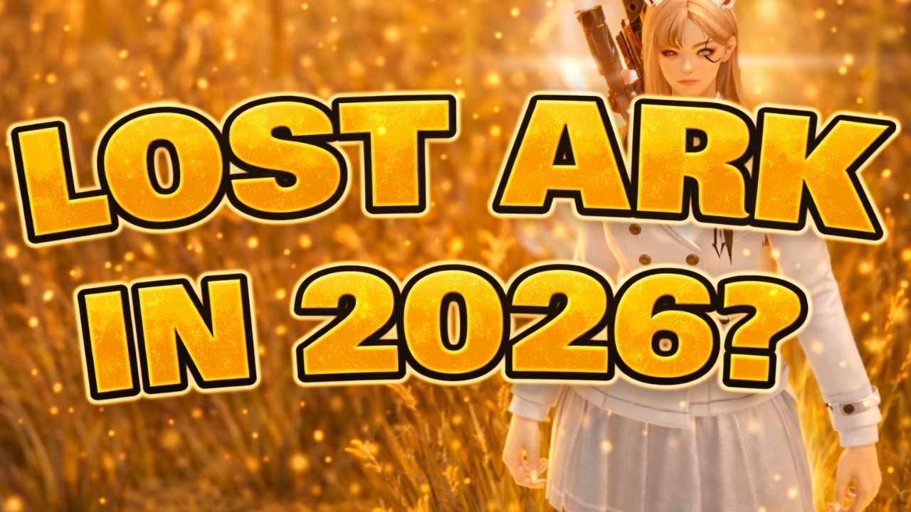 Is it worth playing Lost Ark in 2026?