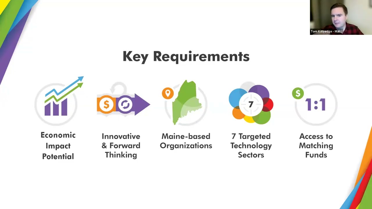 MTI - Grants & Programs for Your Business - 1/20/26
