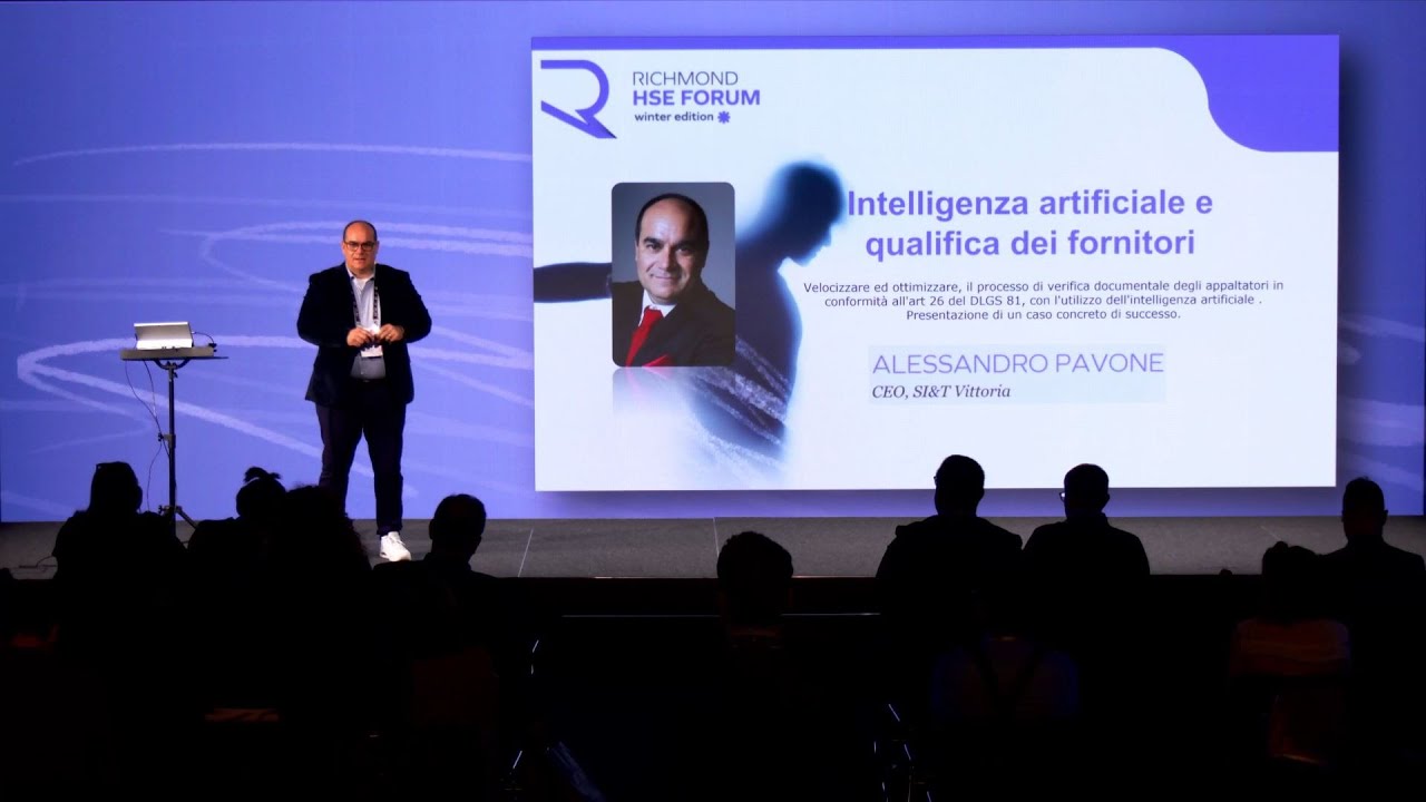 Intelligenza artificiale e qualifica dei fornitori