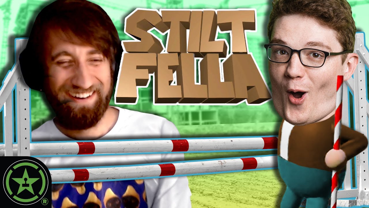Play Pals - Stilt Fella - What Game is This?!